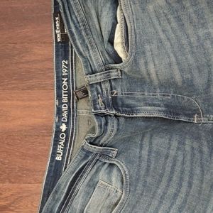 Buffalo blue jeans 36/32